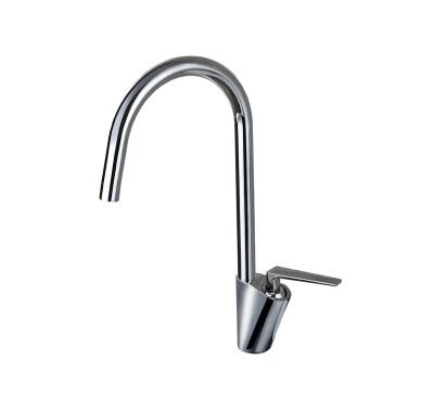 China Sense Faucets V6 Originality Style Single Handle Kitchen Faucet for sale