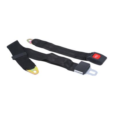 China For most bus or other type vehicles bus seat belt automatic single lap 2 point seat belt car.school belt for sale