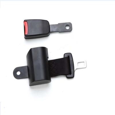 China Bus Emark Certificate Retractable Universal 2 Point Seat Belt Automatic Belt Bus Accessories for sale