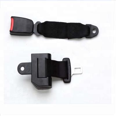 China Automatic Bus E-Mark Certificate Retractor Automobile 2 Point Seat Belt Seat Belt for sale