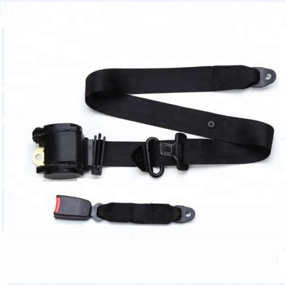 China Bus Emark Certification Auto Locking Automotive Seat Belt for sale