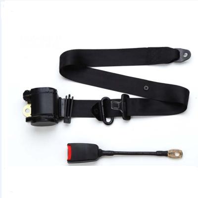 China CCC Bus and EEC 3-Point Certification Car Seat Belt for sale