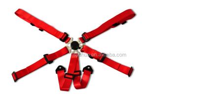 China For Most Racing Seat Or Other Vehicles High Quality Harness /Racing Type Seat Belt for sale