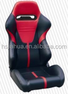 China PVC Material And PVC Sport Seat Type Sport Car Seat for sale