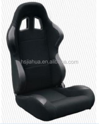 China Seat type car pvc sport seat sport material for sale