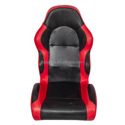 China PVC PVC Leather Racing Car Seat for sale