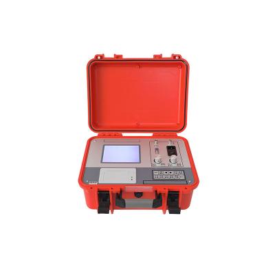 Cina Medio basso voltaggio TDR Cable fault locator portatile leggero con stampante in vendita