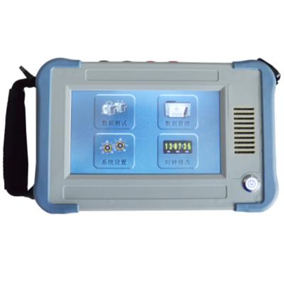 China Large Screen Display Handheld DC Resistance Tester 10A Relative Humidity No Condensation for sale