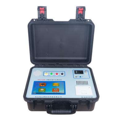 China Xzh Teste Transformador portátil digital on-Load Tap-Changer Tester Rápido e preciso à venda