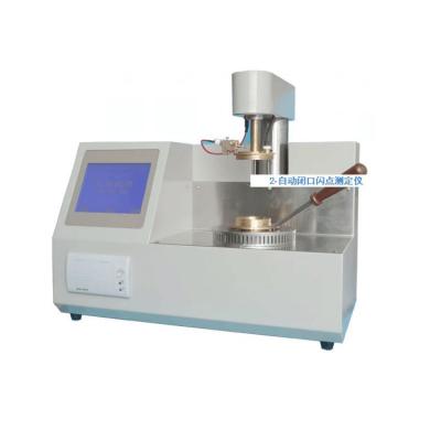 China Customization Transformer Insulating Oil Automatic Flash Point Tester for Performance for sale