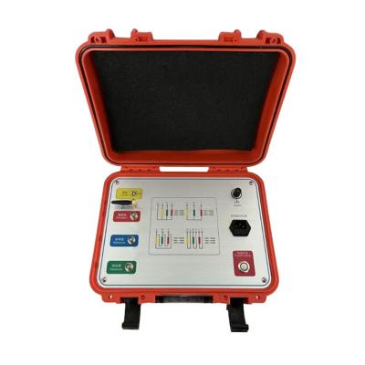 China Customized Transformer Winding Deformation Tester with SFRA Analysis and Certificate for sale