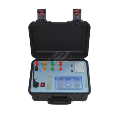 China XHZK1620 Transformer 35 Kv Three Phase Low Voltage Short Circuit Impedance Tester for sale