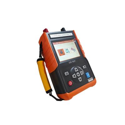 China 200A Handtransformator Kontaktwiderstand Tester mit Anpassung XHHL3200SC zu verkaufen