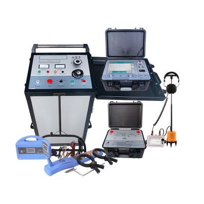 China Trolley 32kv 2000j Arc Digital Underground Cable Fault Locator System with Certificate for sale