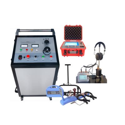 China Portable Arc Cable Fault Detector Machine XHHV535-4TSC XHGG502A XHDD503C XHGX507 for sale