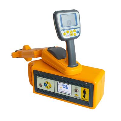 China Portable Xzh Digital Underground Metal Detector for Pipeline Tracer Cable Pipe Locator for sale