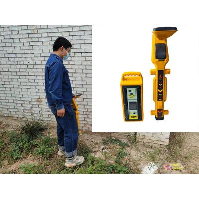 China Electric Cable Fault Locator Underground Cable Pipe Locator Tester Utility Metal Detector for sale