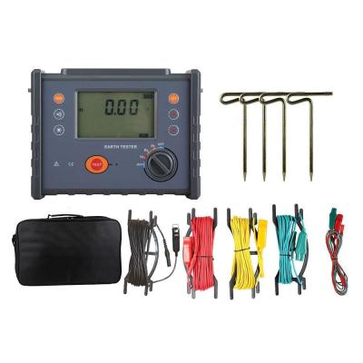 China Electricity Ground Resistance Tester XHDJ706 for Soil Resistivity and Voltage Testing for sale