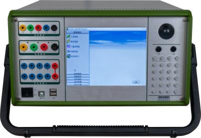 China Digital Display Relay Schutz Tester und Kalibrierung Instrument Tester Anpassung zu verkaufen