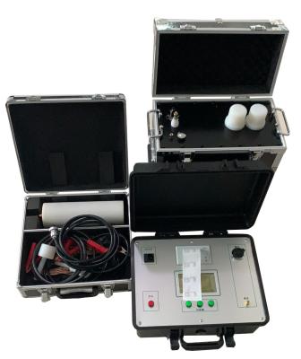 China XHDP Serie 50KV Vlf Hipot Tester Ultra Baja Frecuencia AC Generador de Alta Tensión en venta