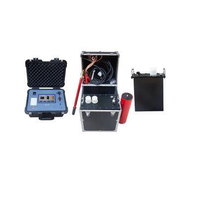 China 0.1Hz Digital Portable 80kV VLF Kabel Hipot Tan Delta AC Widerstandsspannung Tester zu verkaufen