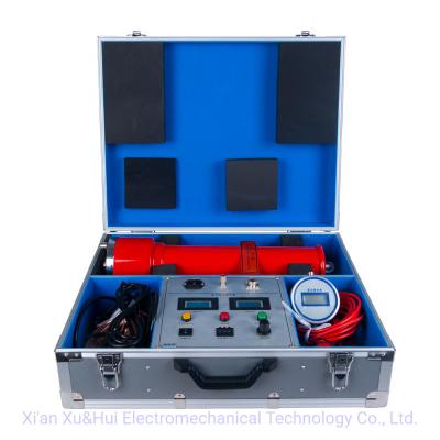 China XHZG-120 Digital 120kv DC Hipot Tester DC Withstand Voltage DC Leakage Current Tester for sale