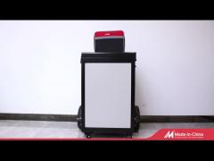 XHHV535-4TS high voltage surge generator