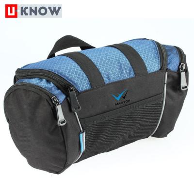 China Factory Wholesale Price Design Road Bike Flexible Bicycle Handlebar Bags Bicycle Handlebar Bags for sale