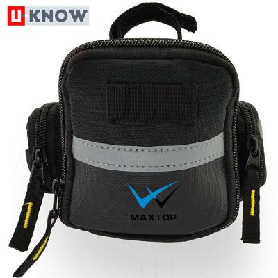 China With USB China Manufacturer High Quality Bicycle Bike Saddle Waterproof Bag for sale