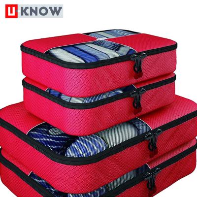 China Durable Hot Item Splat Proof And Durable Clothes Storage Travel Bags Organizers for sale