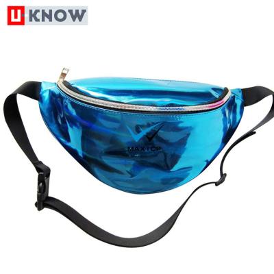 China Fashion Factory Wholesale Custom Polyester Sport Travel Waist Running Bag for sale