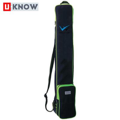 China Custom Outdoor Sport Factory Hockey Stick Polyester Lacrosse Equipment Bag for sale