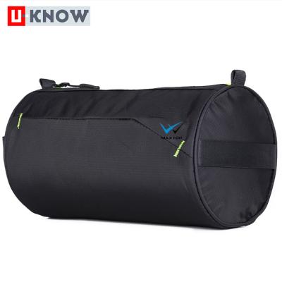 China MAXTOP Leisure Travel Toiletry Bag Custom Logo Large Capacity Polyester Portable Water Resistant Hanging Bag Bags for sale