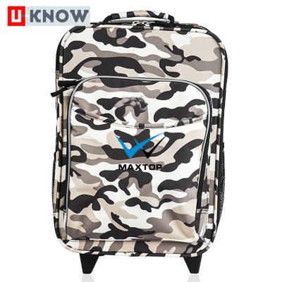 China GPS factory wholesale price best design school bag new trolley solid polyester for sale