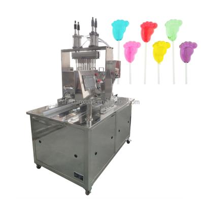 China CANDY Jelly Make Hard Candy and Lollipop Machine Candy Making Machine Shanghai, China for sale