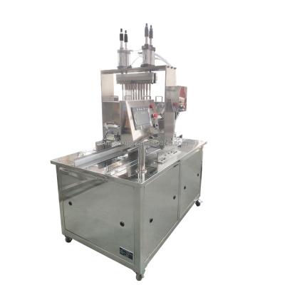 China CANDY Crane Machine Chocolate Factory Newly Designed Depositing Type Hard Candy Production Line for sale