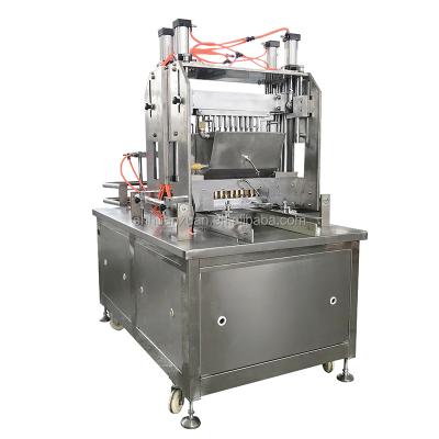 China CANDY Lollipop Flat Depositor Food & Beverage Factory Candy Making Machine for sale