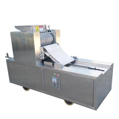 China Automatic Snack Factory Cookies Small Cookie Snack Making Machine for sale