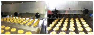 China energy saving fortune cookies making machine prices for sale for sale