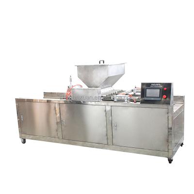 China Bakery Equipment Food Mixing Cake Making Machine Automatic for sale