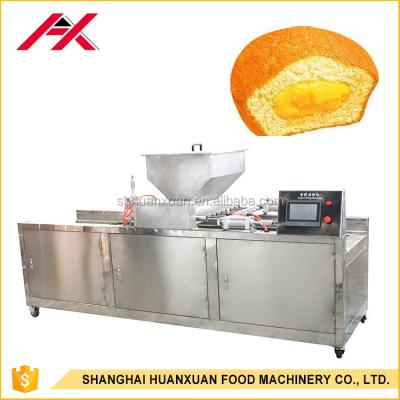 China New Designed Mini Cake Factory Price Automatic Cake Machine for sale