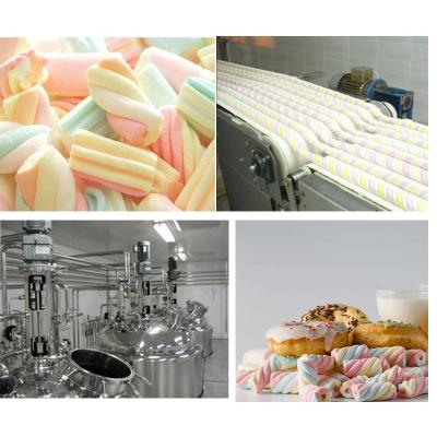 China Low Price High Quality Candy Marshmallow Forming Machine for sale