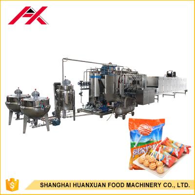 China Modern Design High Quality Lolipop CANDY Sweet Candy Making Machine for sale