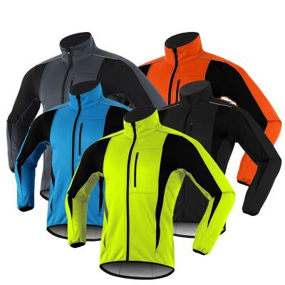 China Four Season Cold and Windproof Anti-falling Suit Bicycle Suit Winter Breathable Cycling Warm Clothes for sale