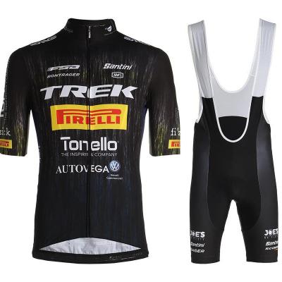 China Outdoor Cycling Tour de France Breathable Cycling Suit Cycling Short-sleeved Men and Women Summer for sale