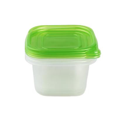 China 32oz Microwavable 950ml Disposable With Lid Containers For Plastic Food Storge Container for sale