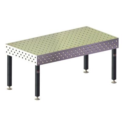 China Economic Factory Directly Provided Heavy Duty Welding 3D Table for sale