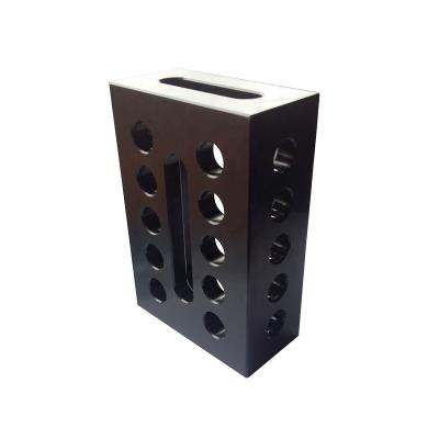 China Cube Case/L-Shape Cube Case U-Shape All U-Shaped Systems Spacer Block For 3D/2D Table Welding Enlargement for sale