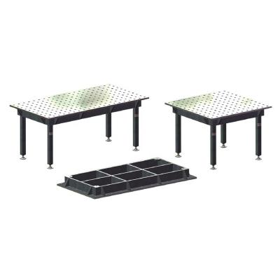 China 2D Economy New Style Welding Tables with Fixture&Clamping Works for sale