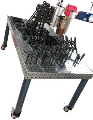 China D16/D22/D28 fabrication assembly table for welding assembling YHD16/22/28S2412 for sale